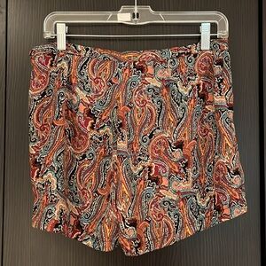 COSTA BLANCA Patterned Shorts